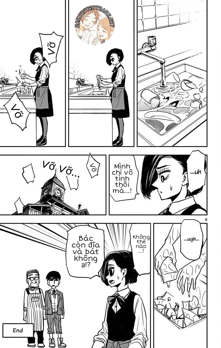 Detective Xeno And The Seven Locked Murder Rooms - Chapter 5.5