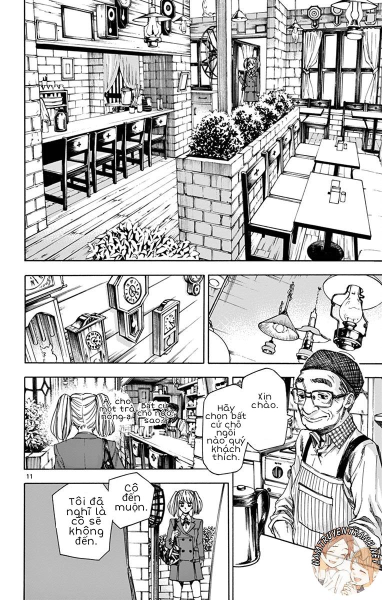 Detective Xeno And The Seven Locked Murder Rooms - Chapter 5