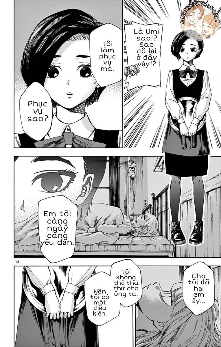 Detective Xeno And The Seven Locked Murder Rooms - Chapter 5
