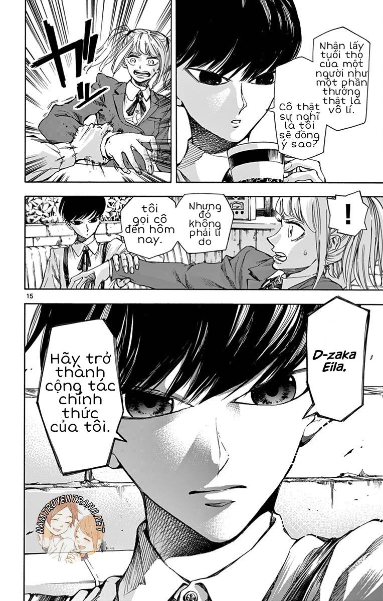 Detective Xeno And The Seven Locked Murder Rooms - Chapter 5