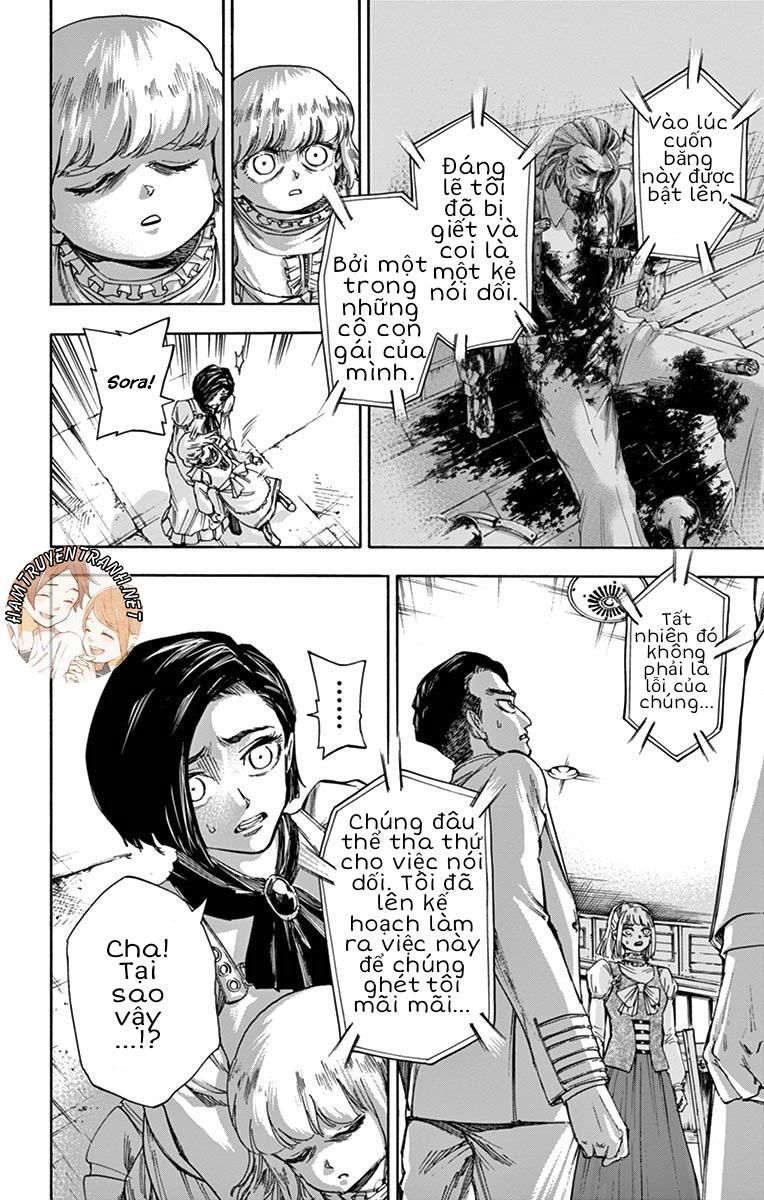Detective Xeno And The Seven Locked Murder Rooms - Chapter 5