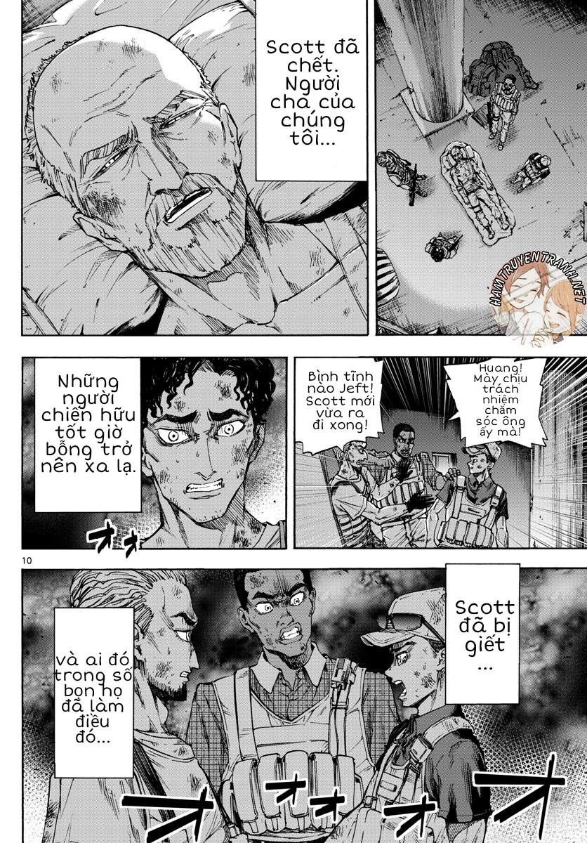 Detective Xeno And The Seven Locked Murder Rooms - Chapter 6