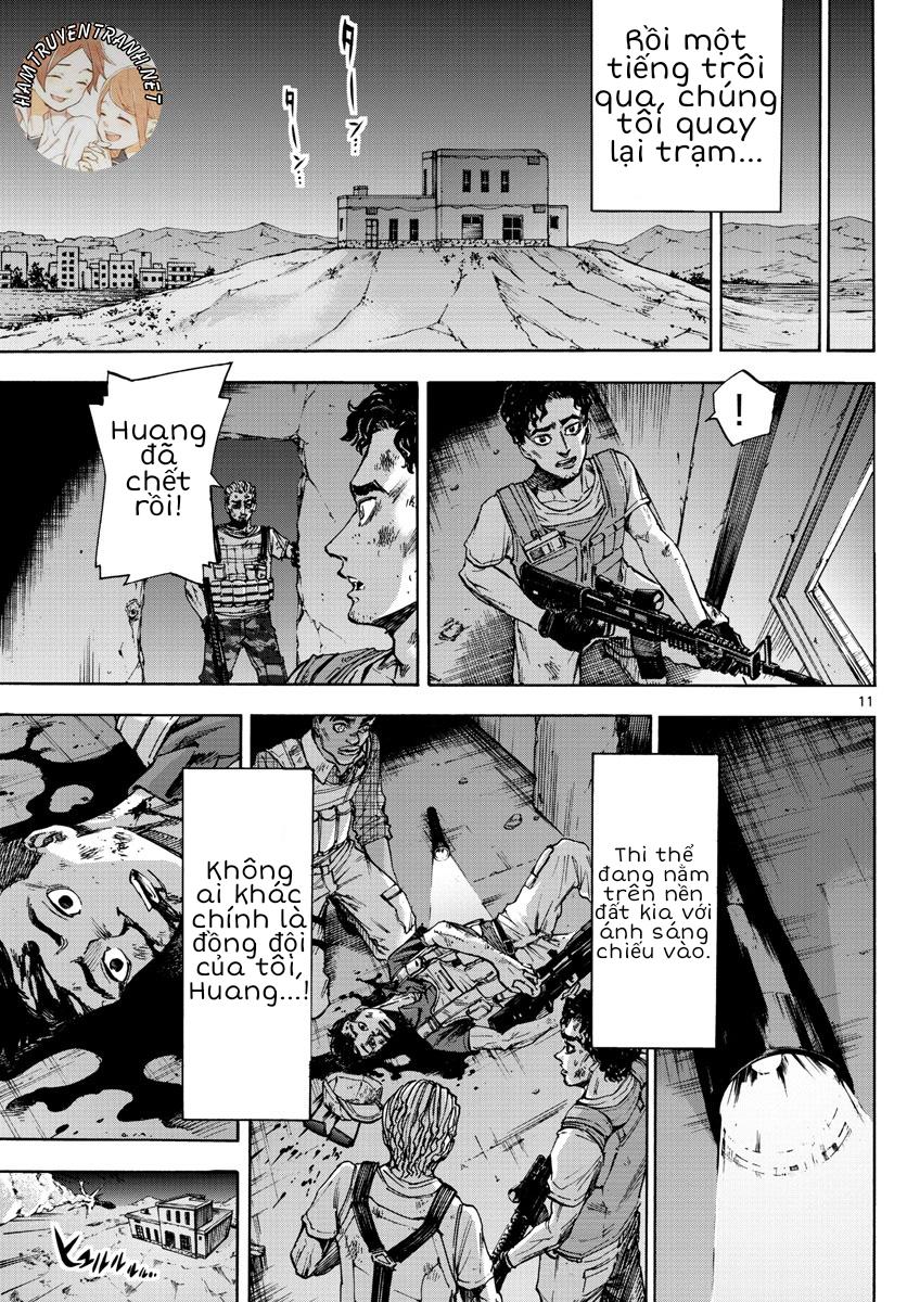Detective Xeno And The Seven Locked Murder Rooms - Chapter 6