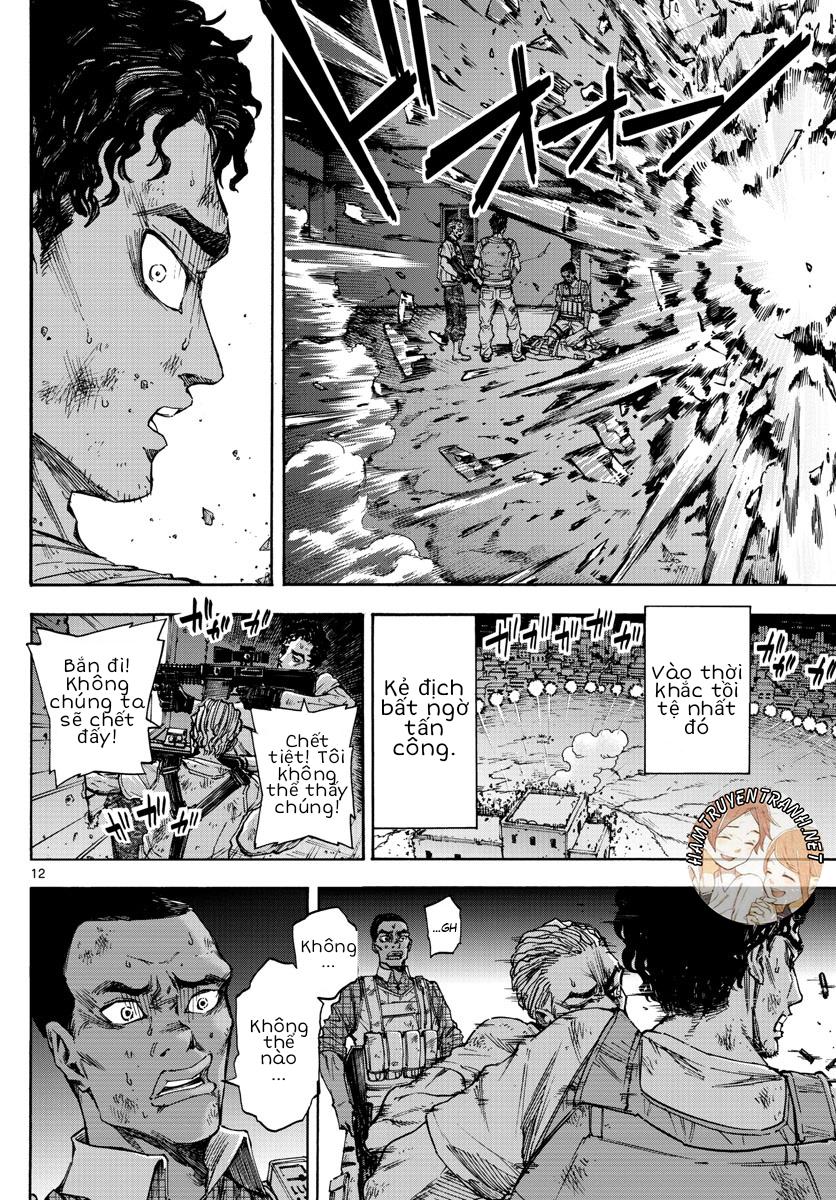 Detective Xeno And The Seven Locked Murder Rooms - Chapter 6
