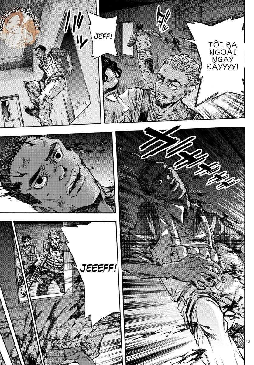 Detective Xeno And The Seven Locked Murder Rooms - Chapter 6