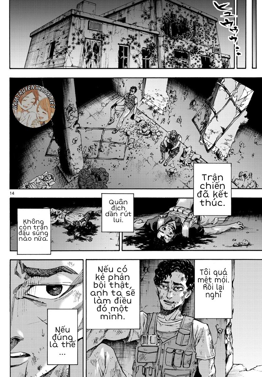 Detective Xeno And The Seven Locked Murder Rooms - Chapter 6