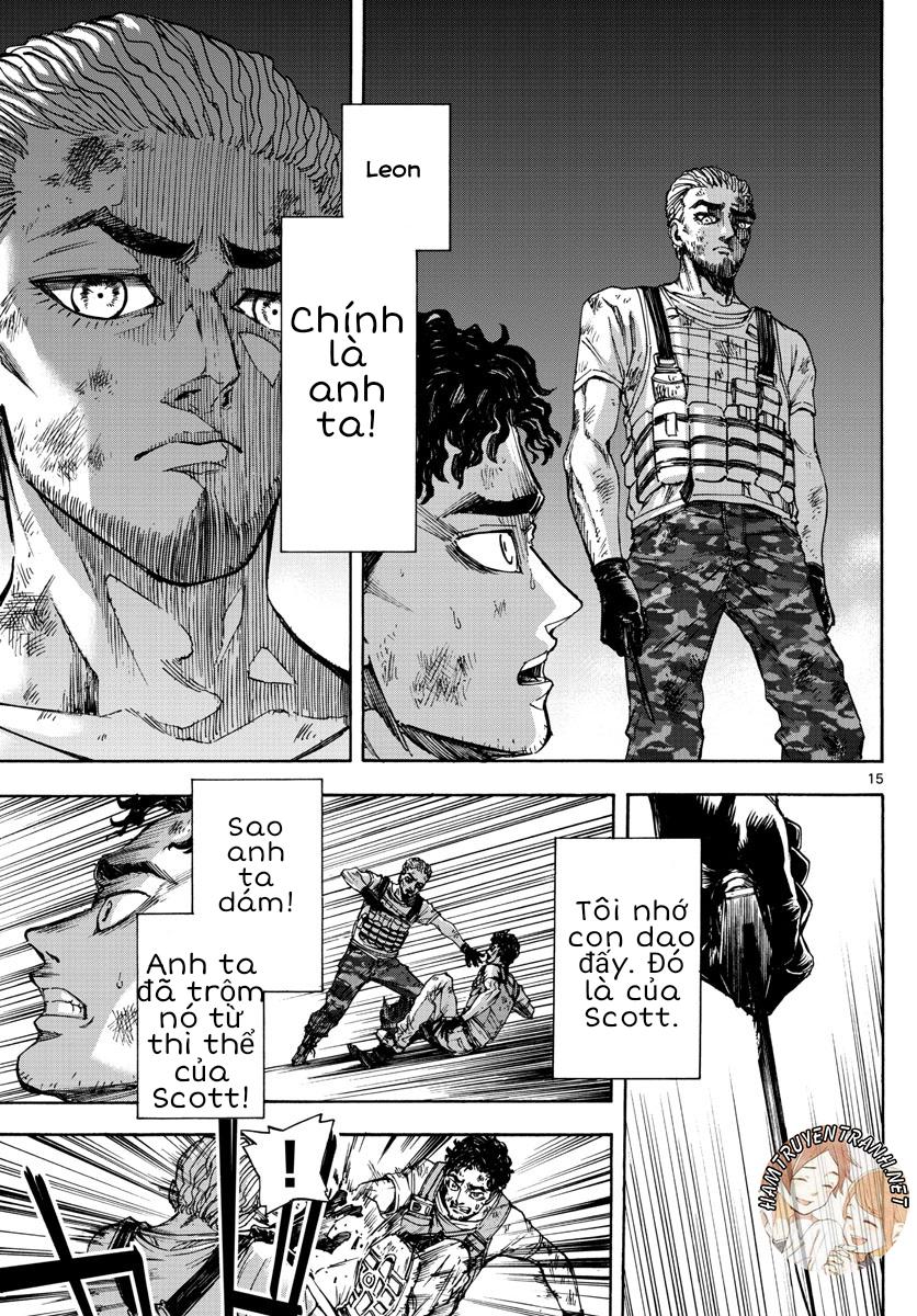 Detective Xeno And The Seven Locked Murder Rooms - Chapter 6