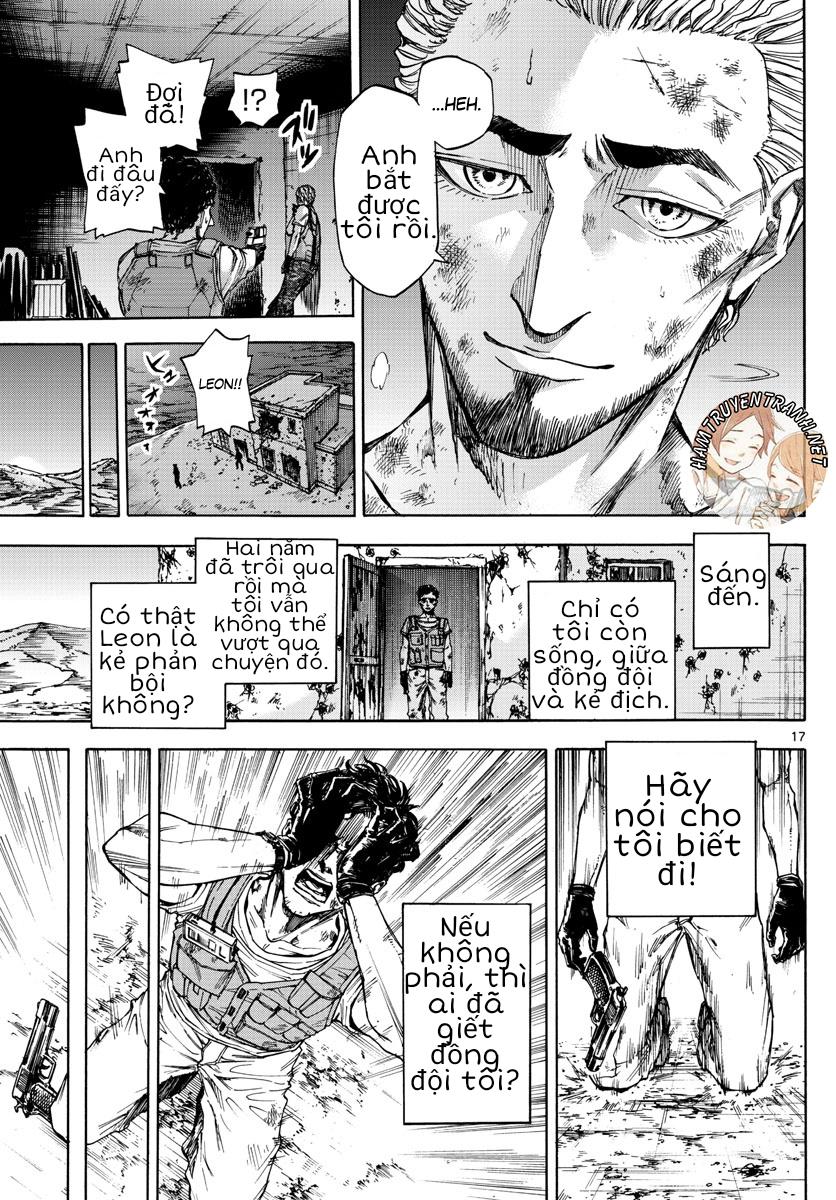Detective Xeno And The Seven Locked Murder Rooms - Chapter 6