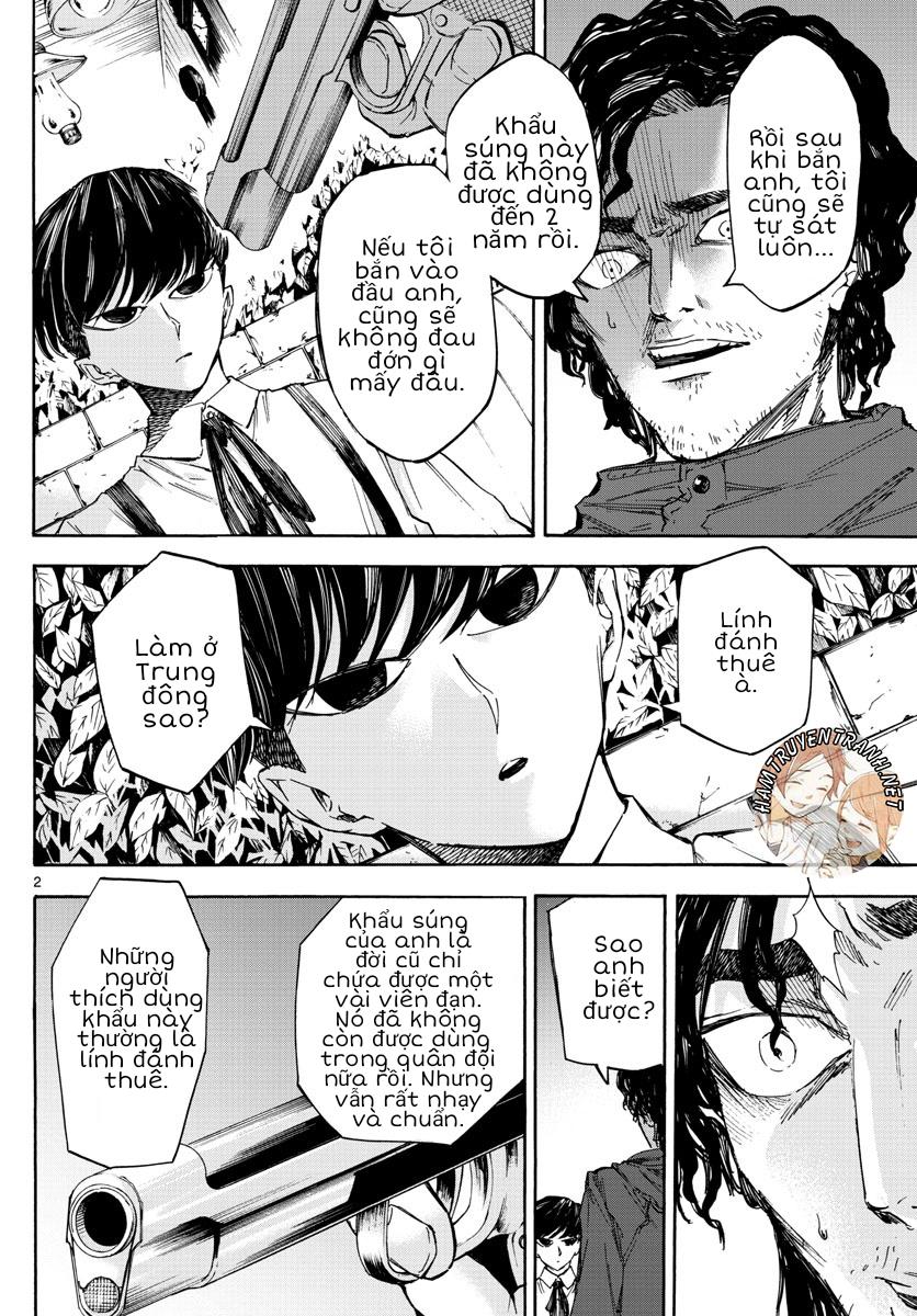 Detective Xeno And The Seven Locked Murder Rooms - Chapter 6