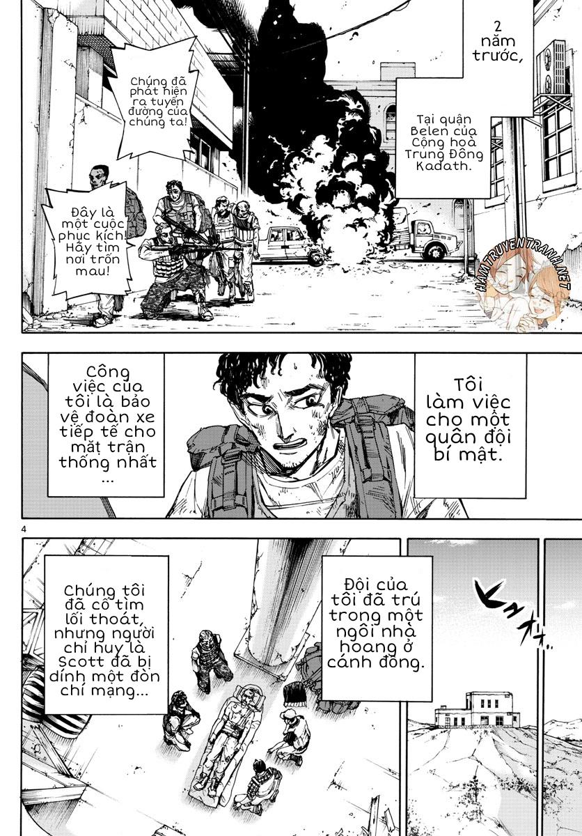 Detective Xeno And The Seven Locked Murder Rooms - Chapter 6