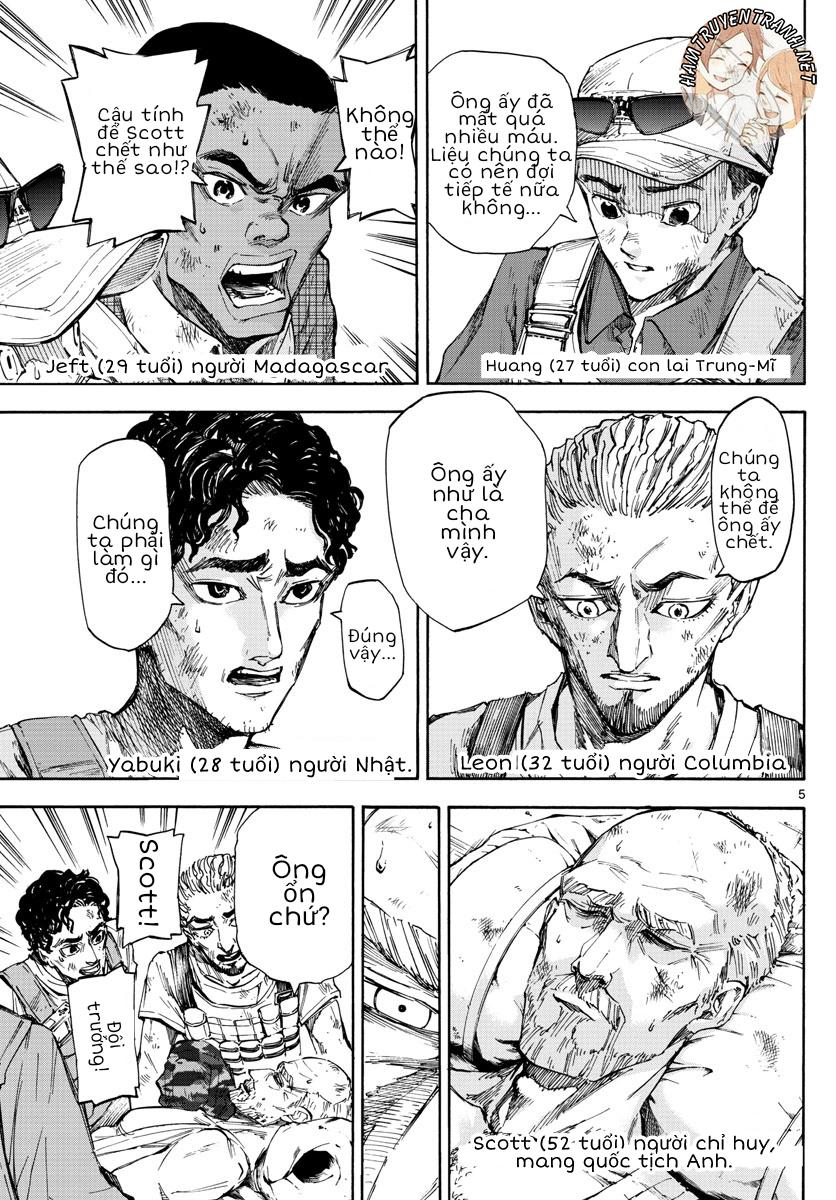 Detective Xeno And The Seven Locked Murder Rooms - Chapter 6