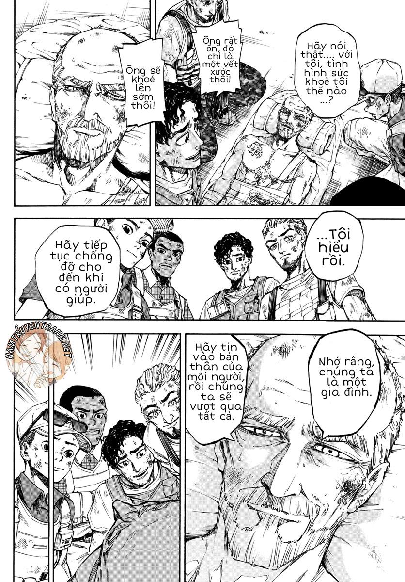 Detective Xeno And The Seven Locked Murder Rooms - Chapter 6