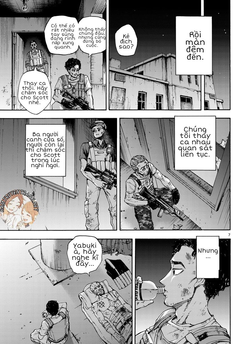 Detective Xeno And The Seven Locked Murder Rooms - Chapter 6