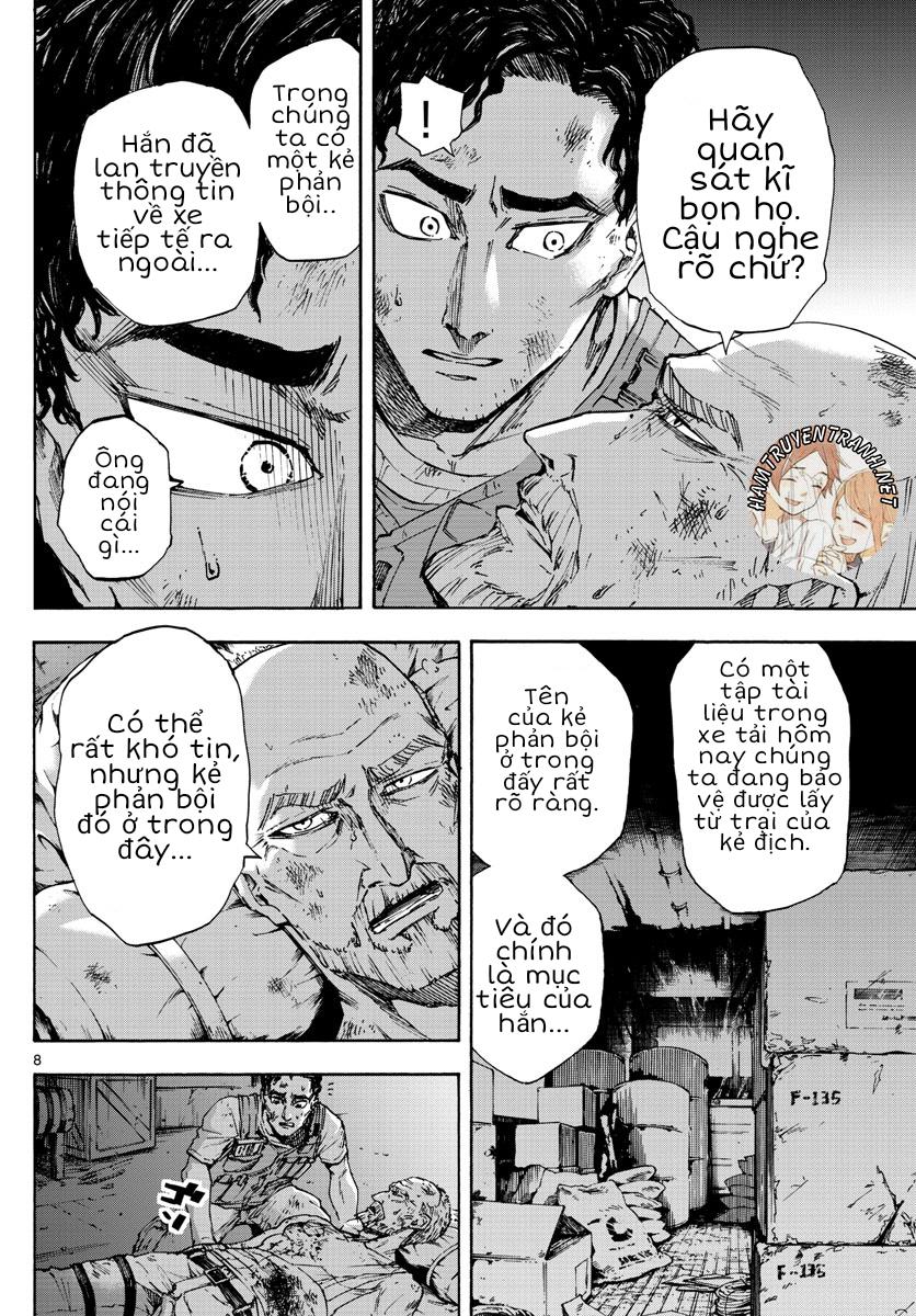 Detective Xeno And The Seven Locked Murder Rooms - Chapter 6