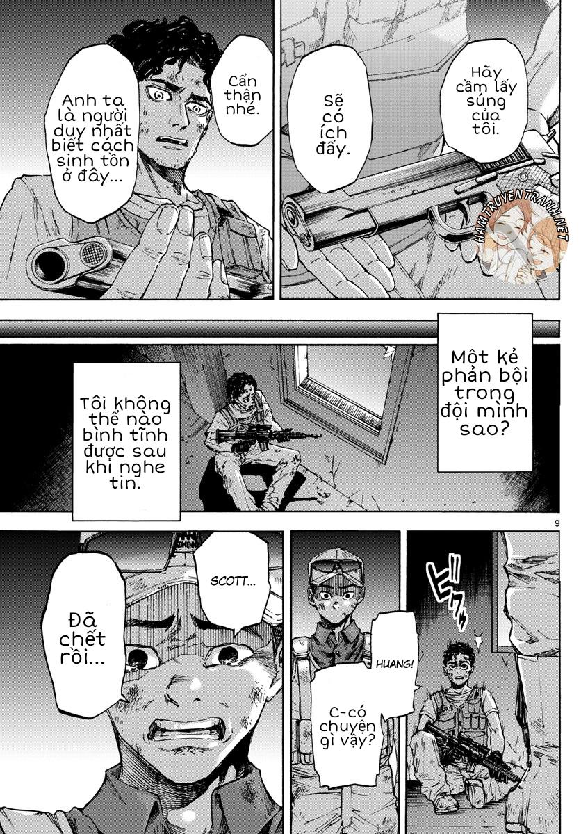 Detective Xeno And The Seven Locked Murder Rooms - Chapter 6