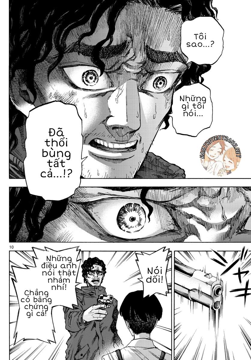 Detective Xeno And The Seven Locked Murder Rooms - Chapter 7