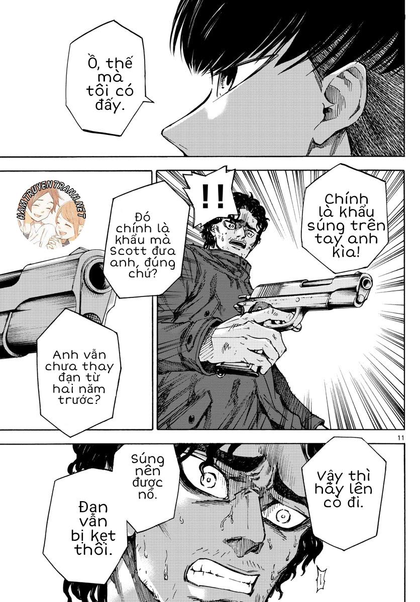 Detective Xeno And The Seven Locked Murder Rooms - Chapter 7