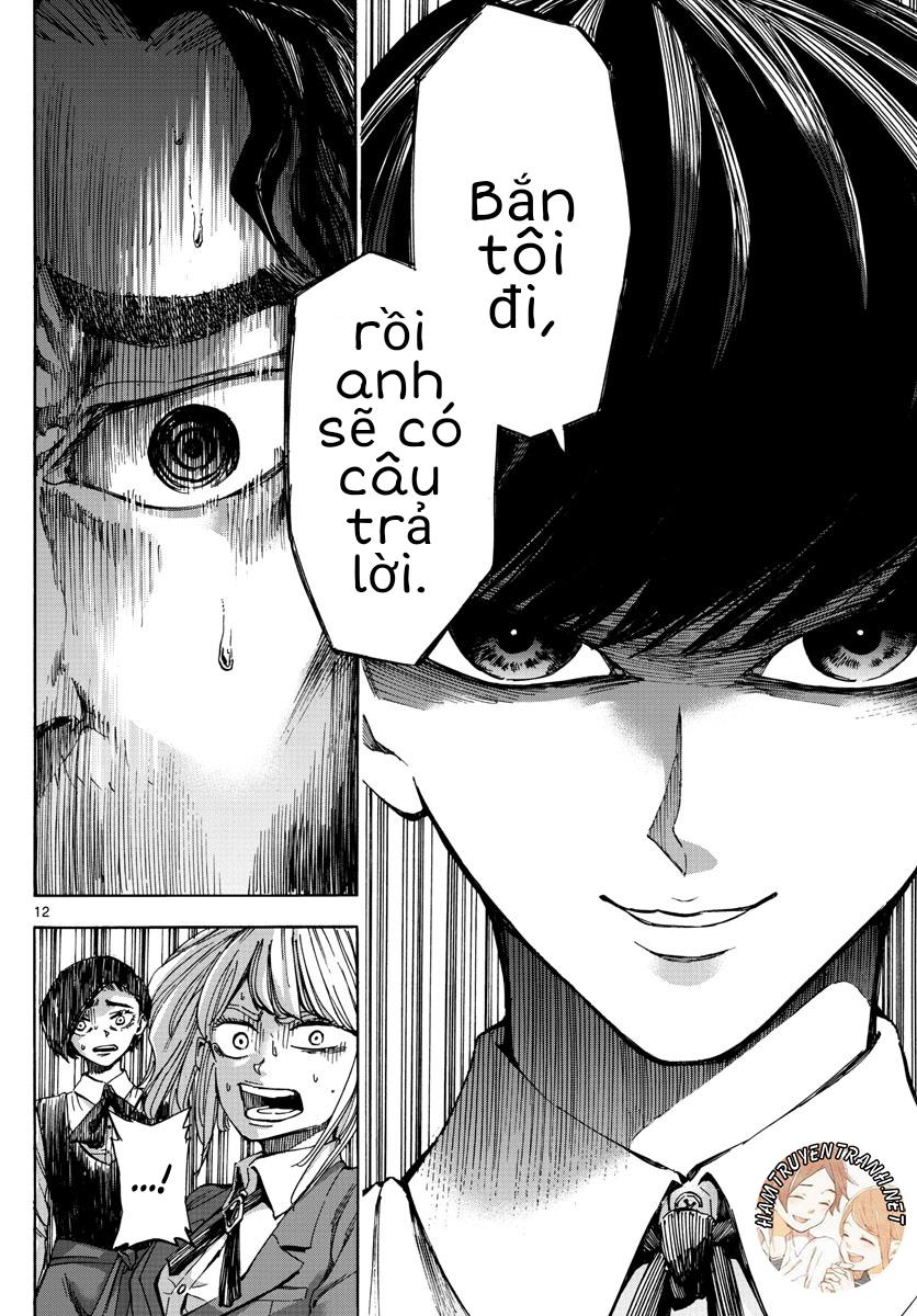 Detective Xeno And The Seven Locked Murder Rooms - Chapter 7