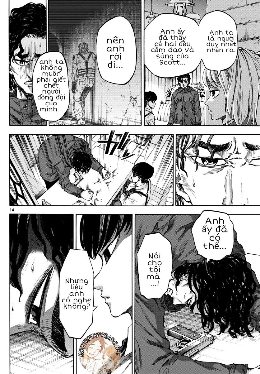 Detective Xeno And The Seven Locked Murder Rooms - Chapter 7