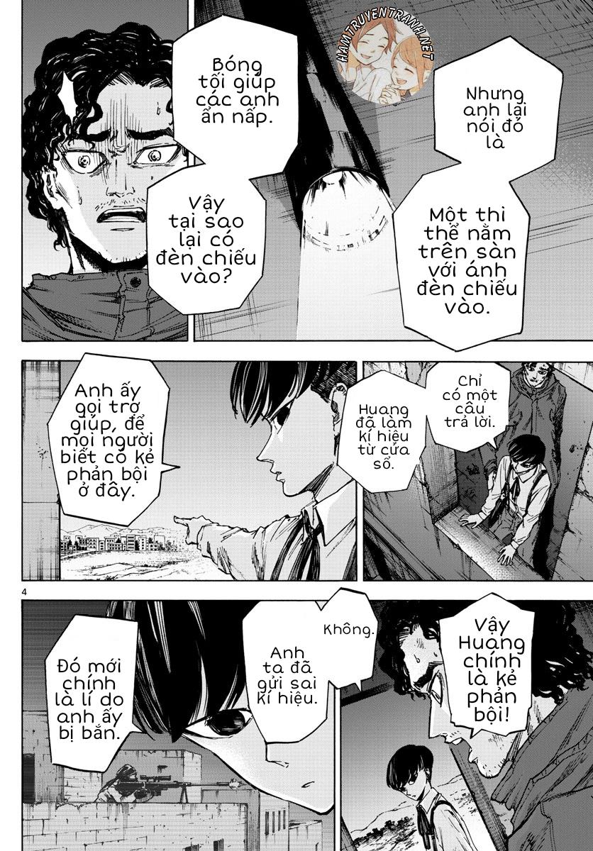 Detective Xeno And The Seven Locked Murder Rooms - Chapter 7