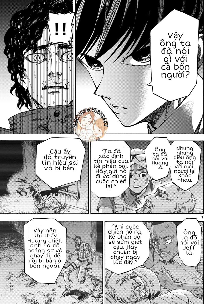 Detective Xeno And The Seven Locked Murder Rooms - Chapter 7