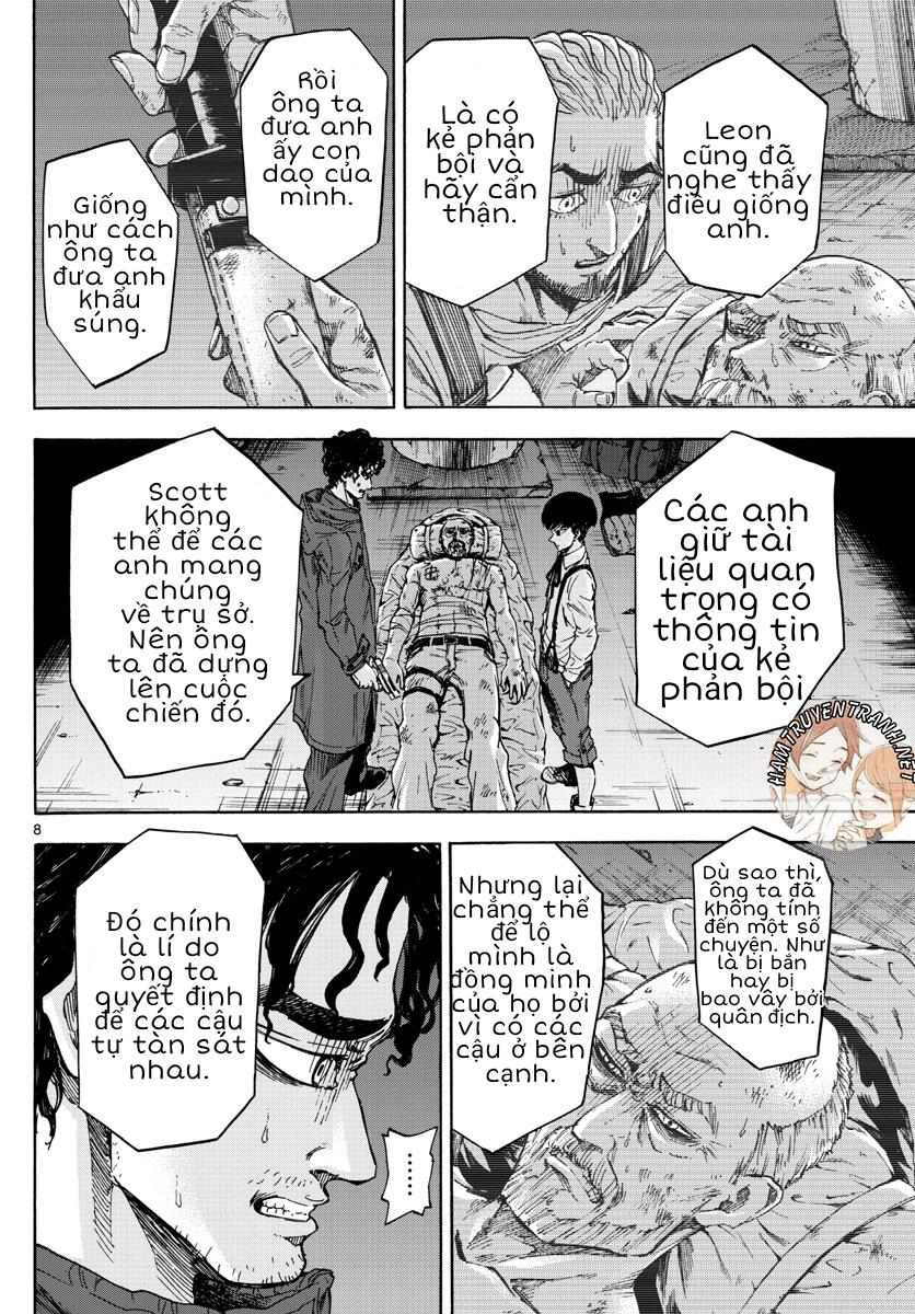 Detective Xeno And The Seven Locked Murder Rooms - Chapter 7
