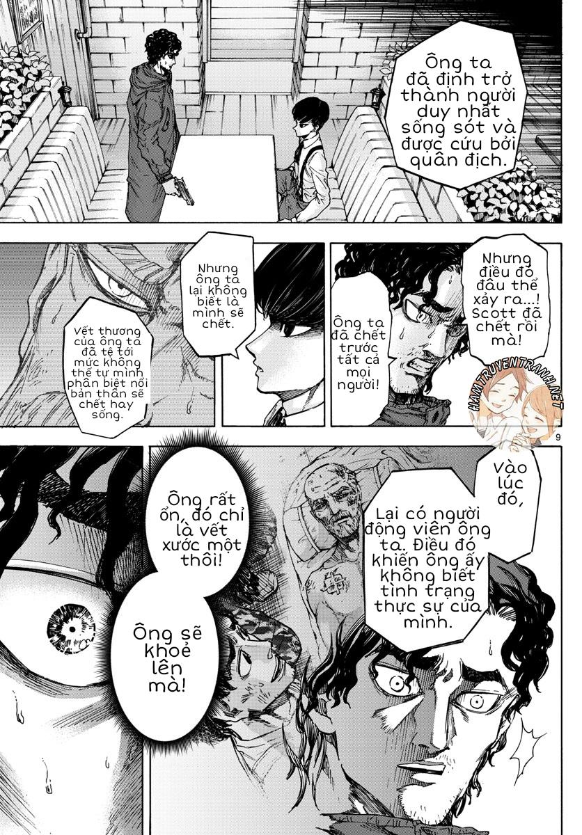 Detective Xeno And The Seven Locked Murder Rooms - Chapter 7