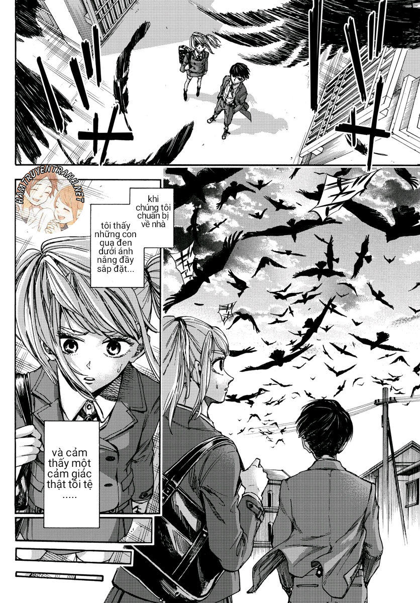 Detective Xeno And The Seven Locked Murder Rooms - Chapter 8