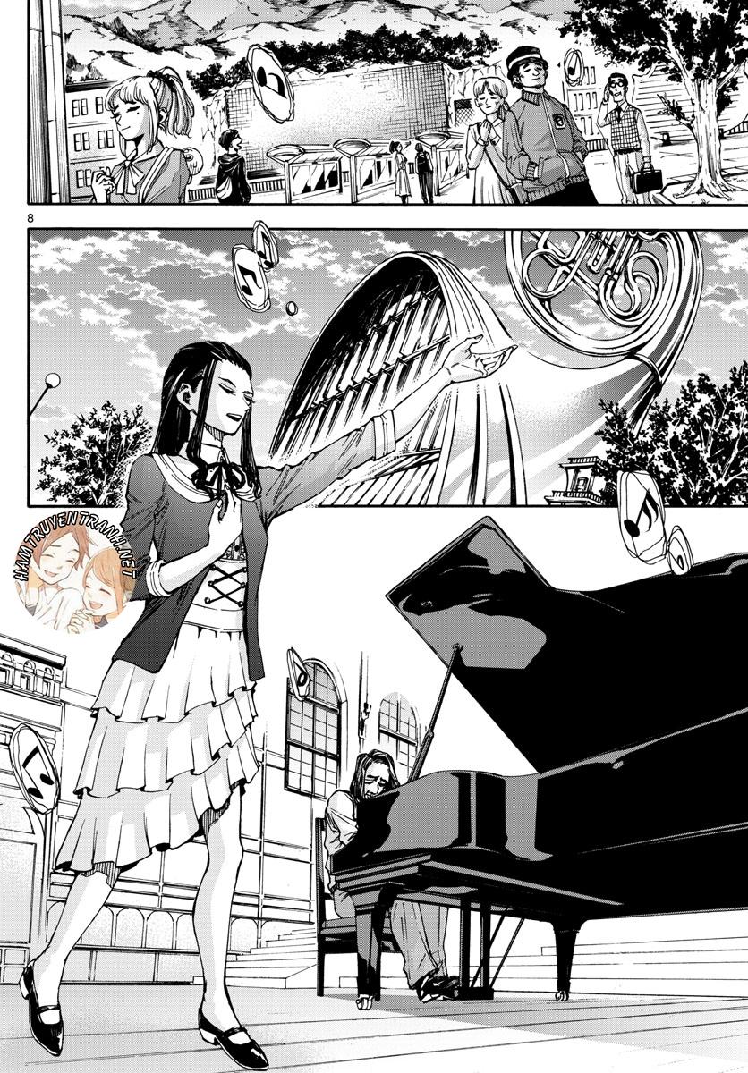 Detective Xeno And The Seven Locked Murder Rooms - Chapter 8