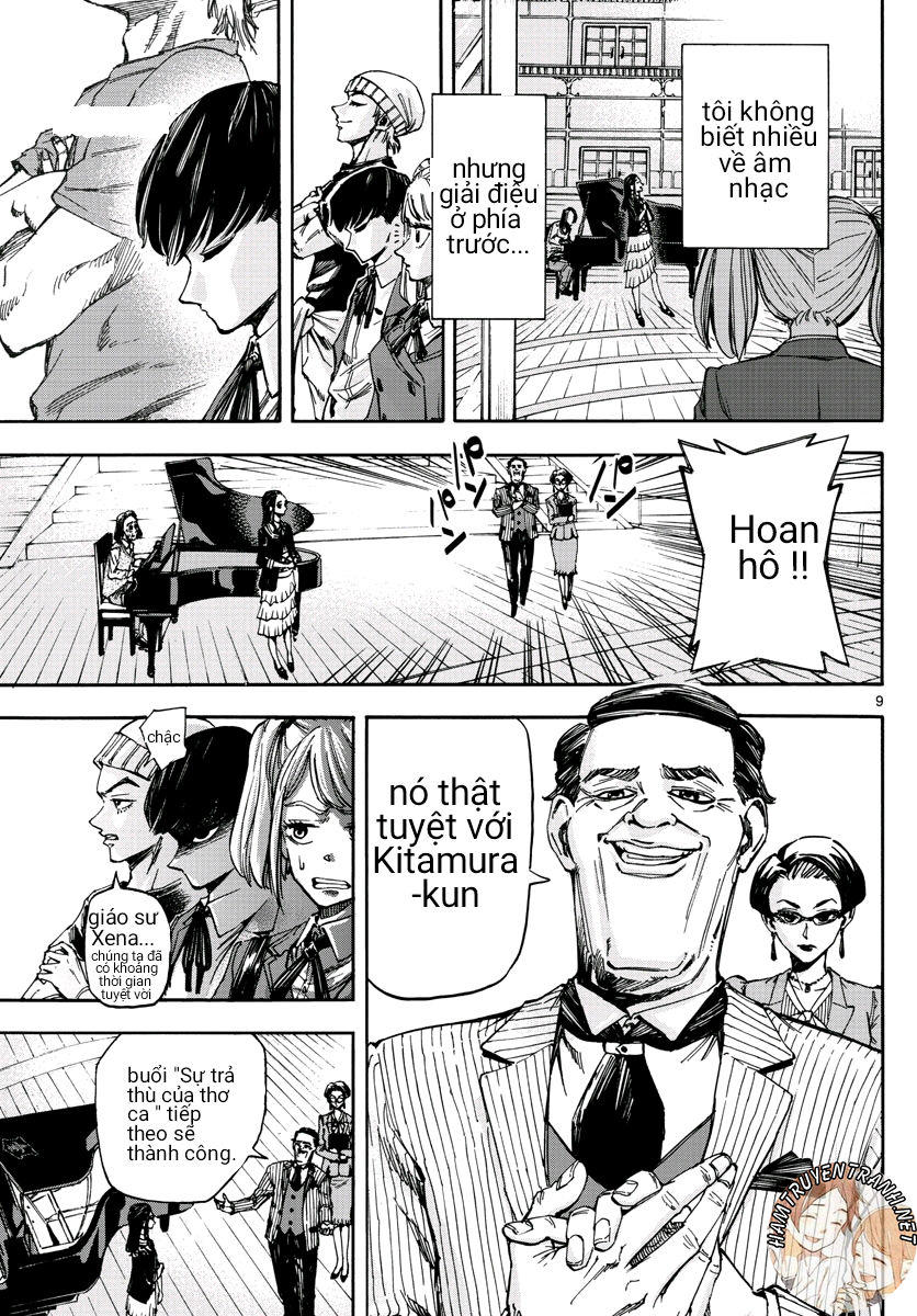 Detective Xeno And The Seven Locked Murder Rooms - Chapter 8