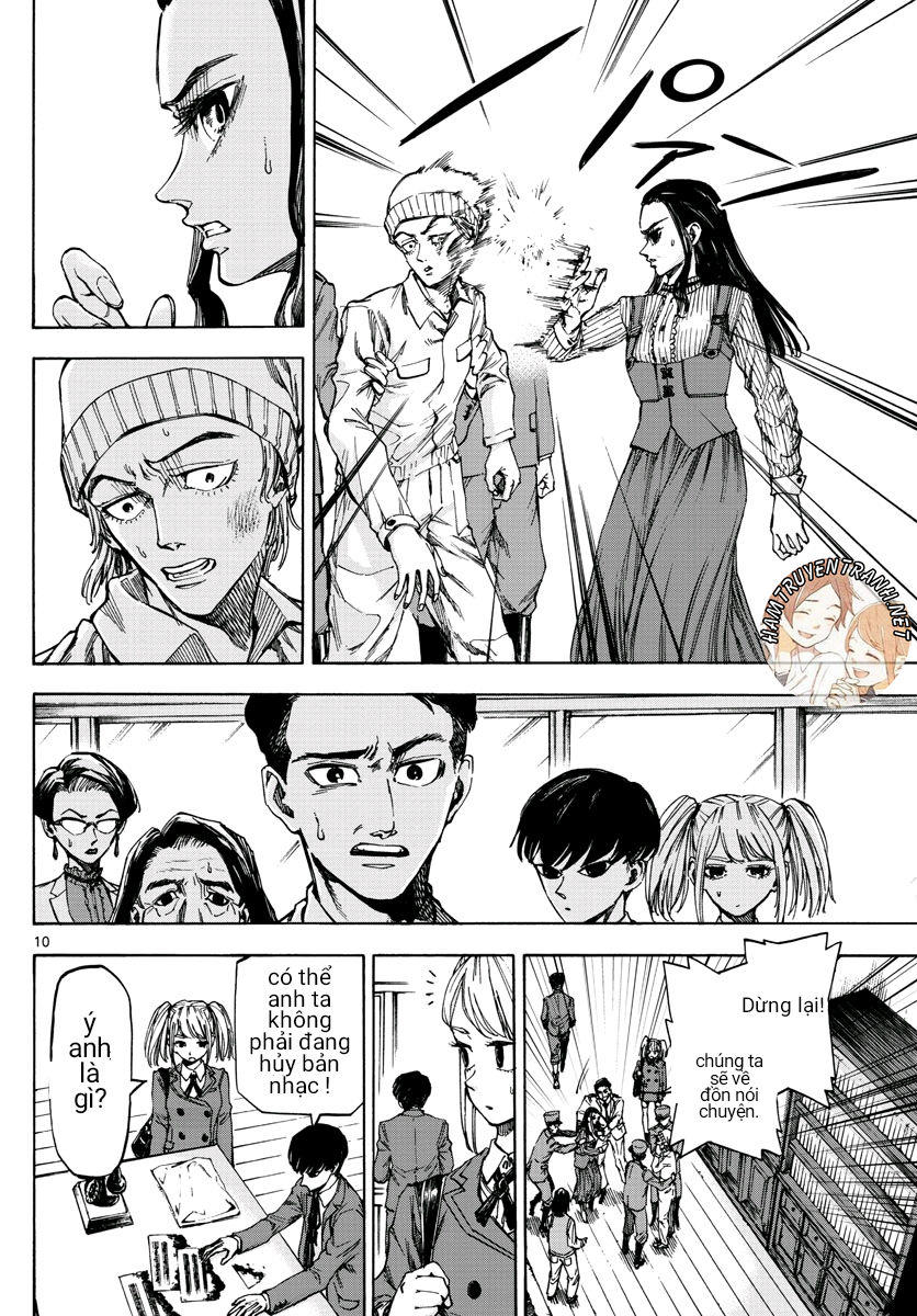 Detective Xeno And The Seven Locked Murder Rooms - Chapter 9
