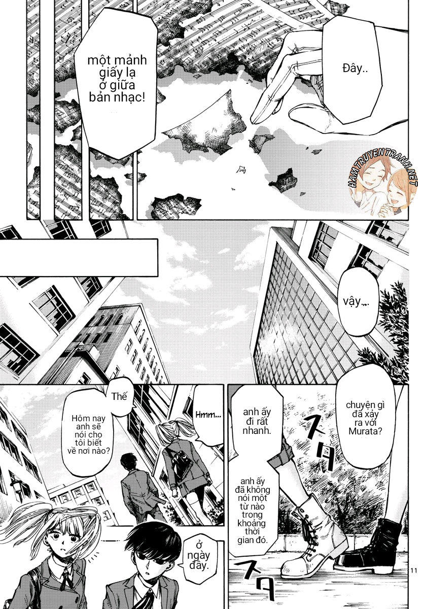 Detective Xeno And The Seven Locked Murder Rooms - Chapter 9