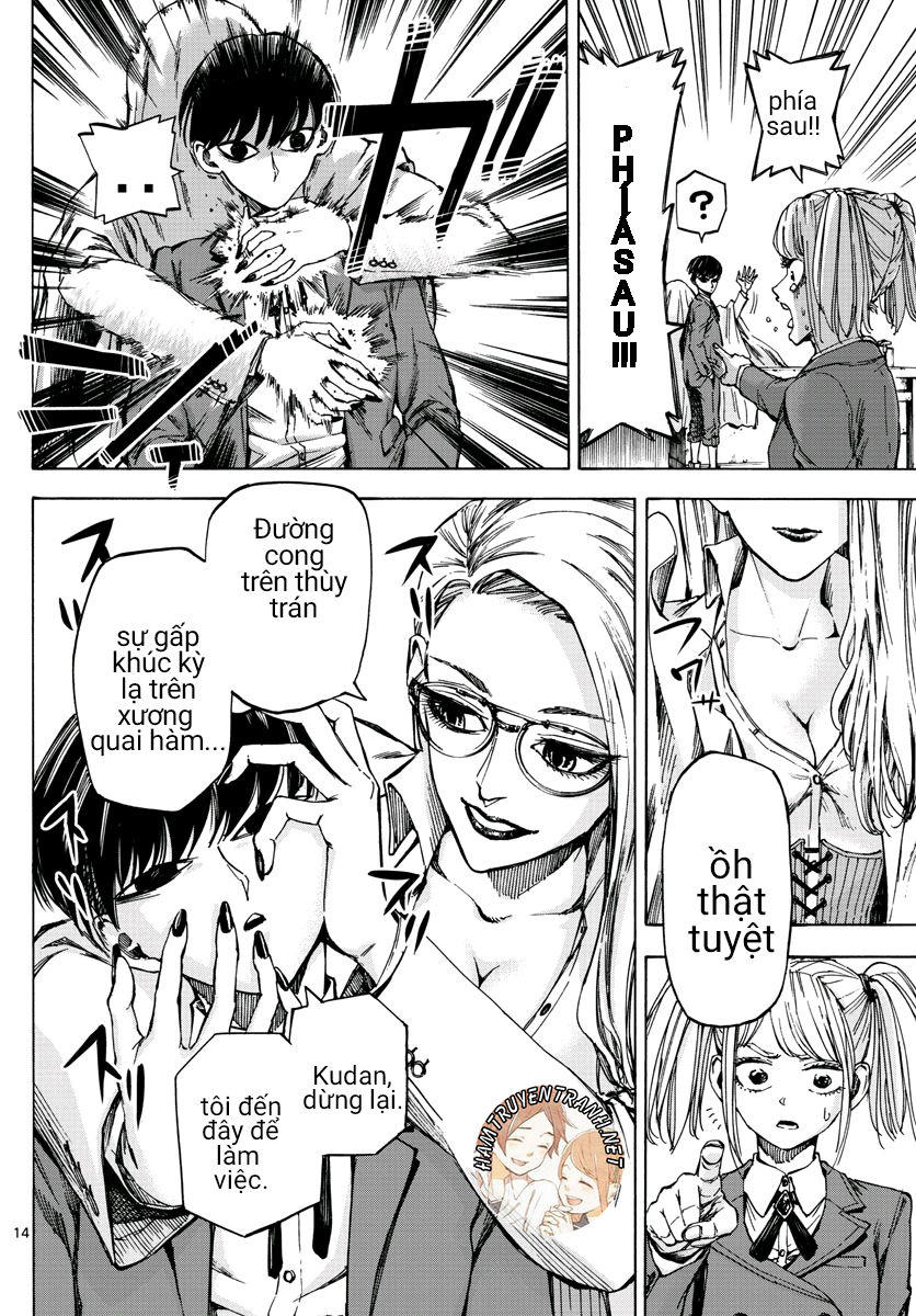 Detective Xeno And The Seven Locked Murder Rooms - Chapter 9