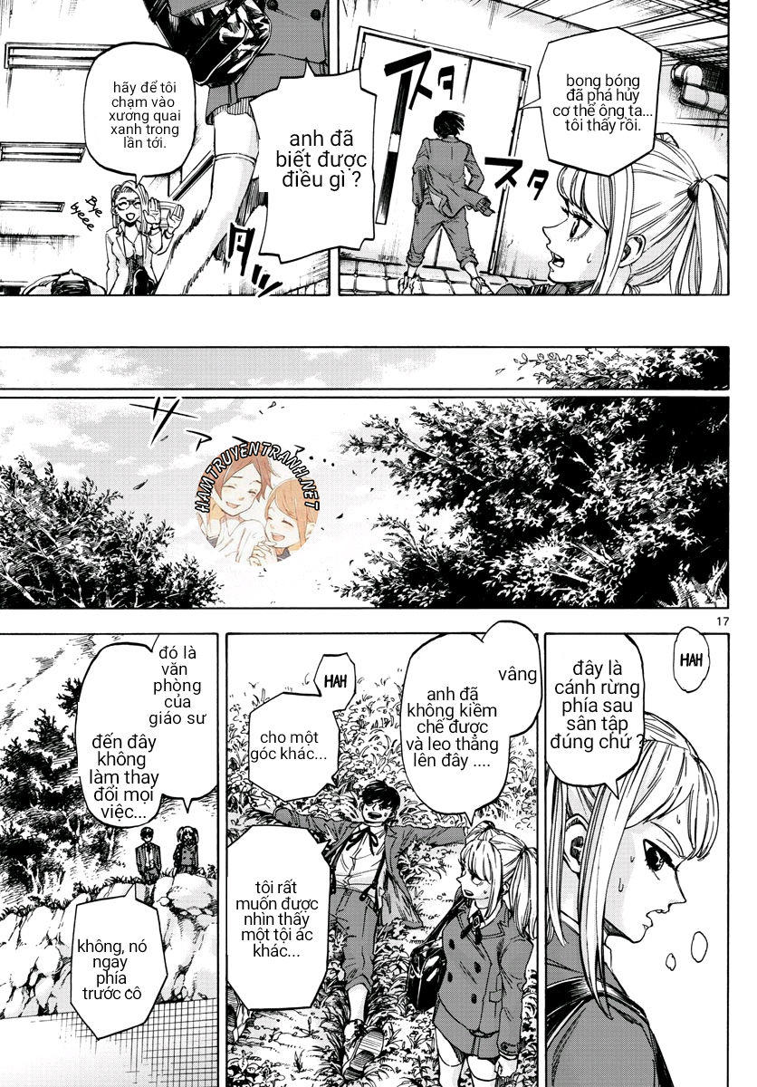 Detective Xeno And The Seven Locked Murder Rooms - Chapter 9