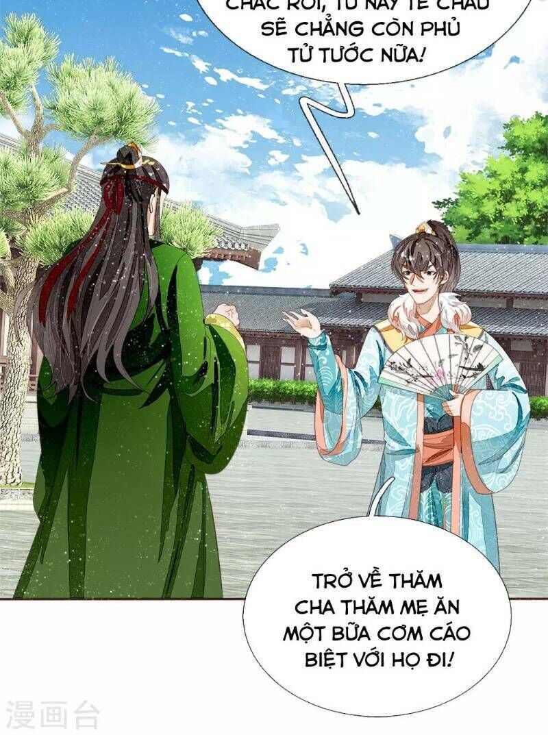 Đệ Nhất Hoàn Khố - Chapter 72