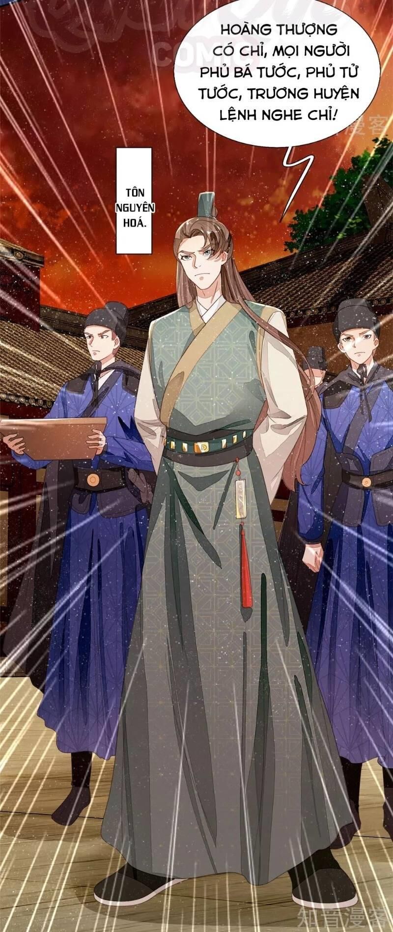 Đệ Nhất Hoàn Khố - Chapter 74