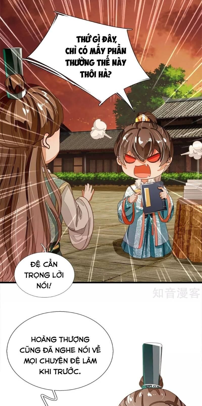 Đệ Nhất Hoàn Khố - Chapter 75
