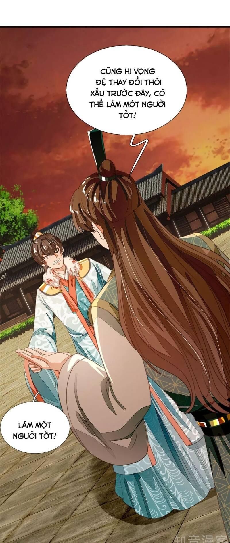 Đệ Nhất Hoàn Khố - Chapter 75