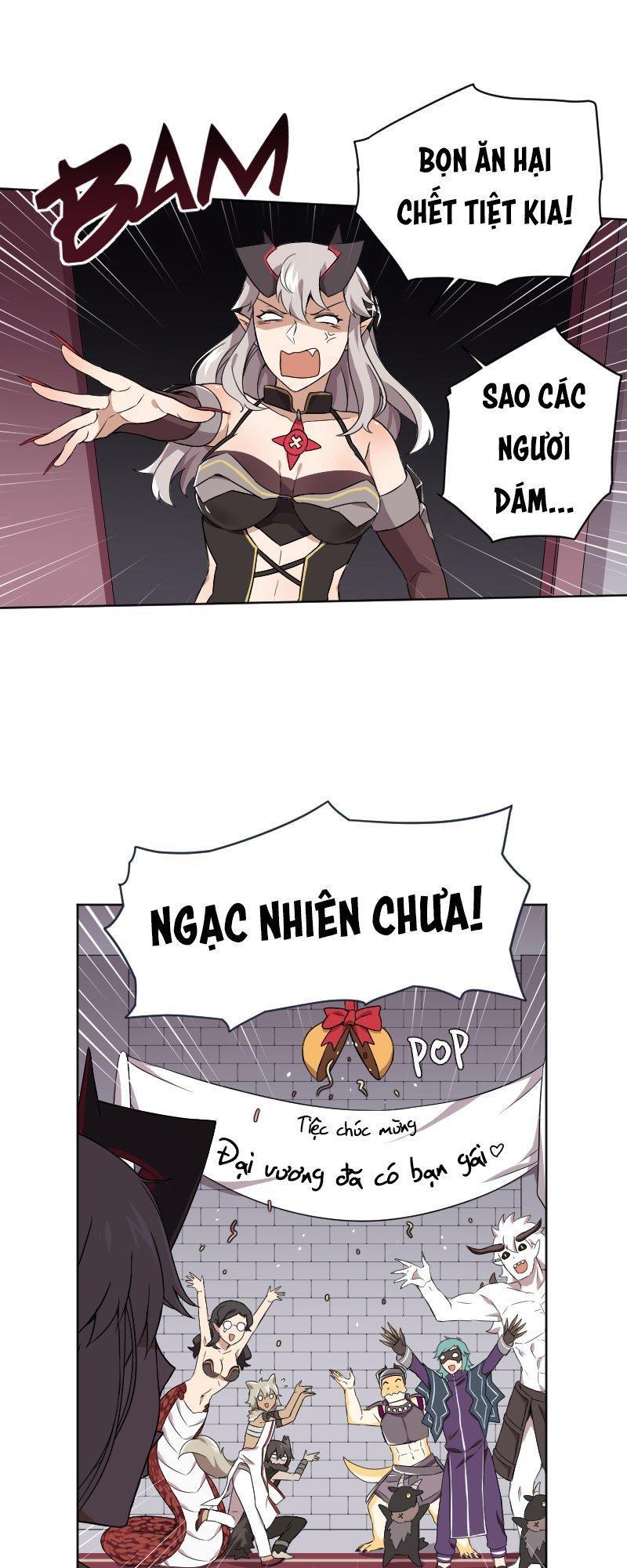 Pháp Sư Và Nữ Chúa Quỷ - Chapter 55