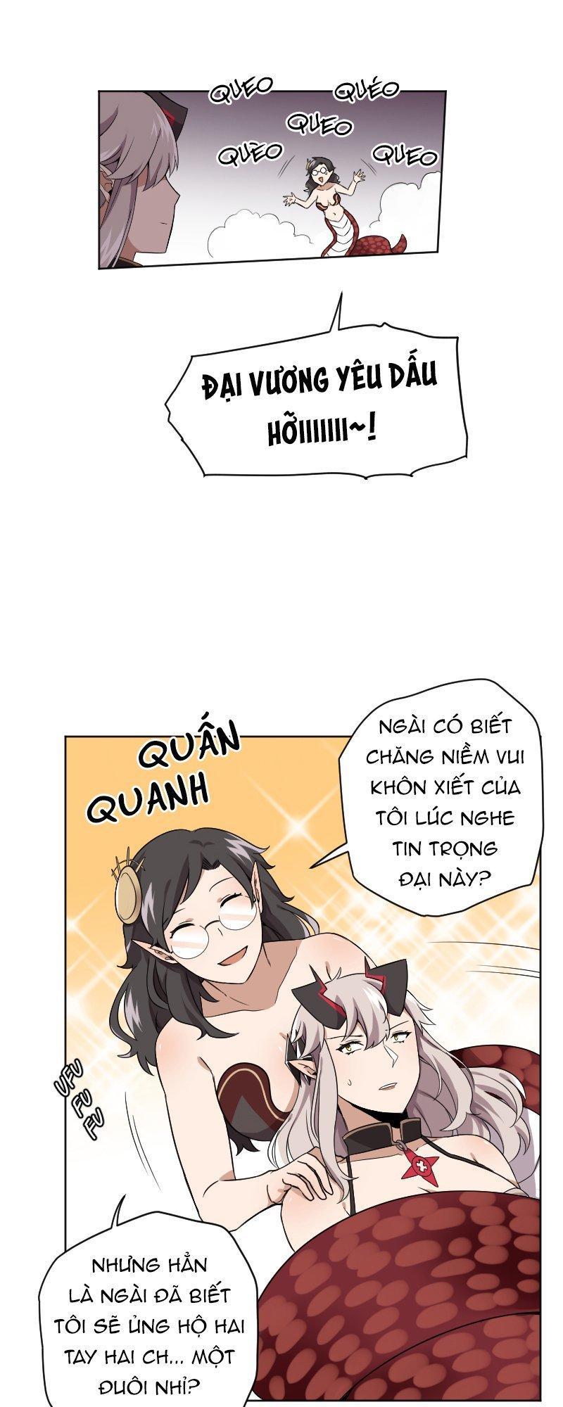 Pháp Sư Và Nữ Chúa Quỷ - Chapter 55