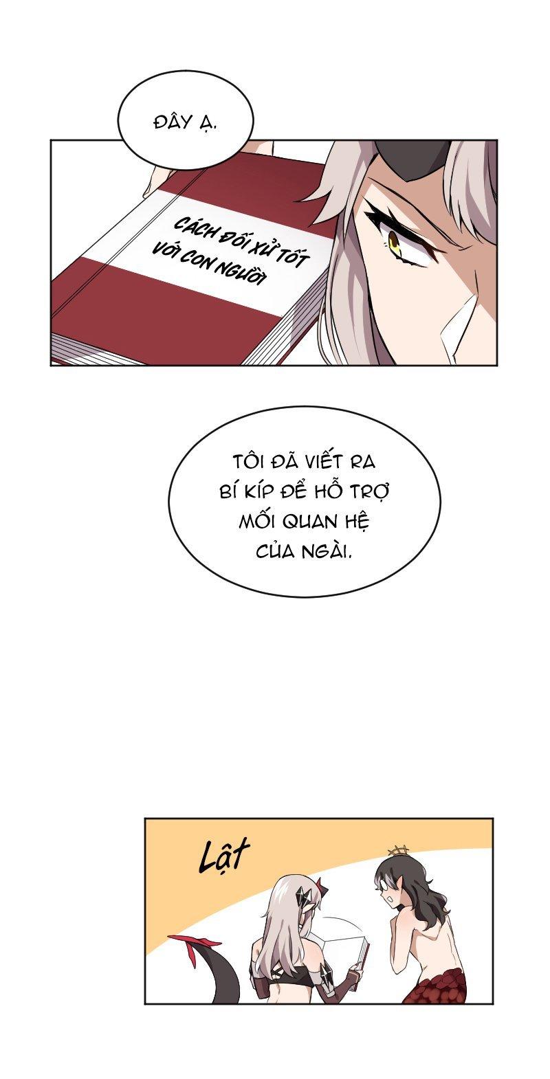 Pháp Sư Và Nữ Chúa Quỷ - Chapter 55