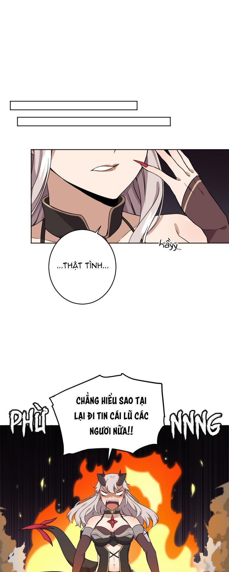 Pháp Sư Và Nữ Chúa Quỷ - Chapter 55