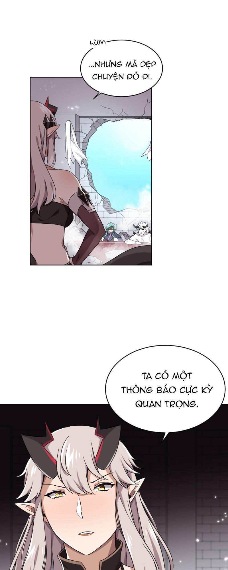 Pháp Sư Và Nữ Chúa Quỷ - Chapter 55