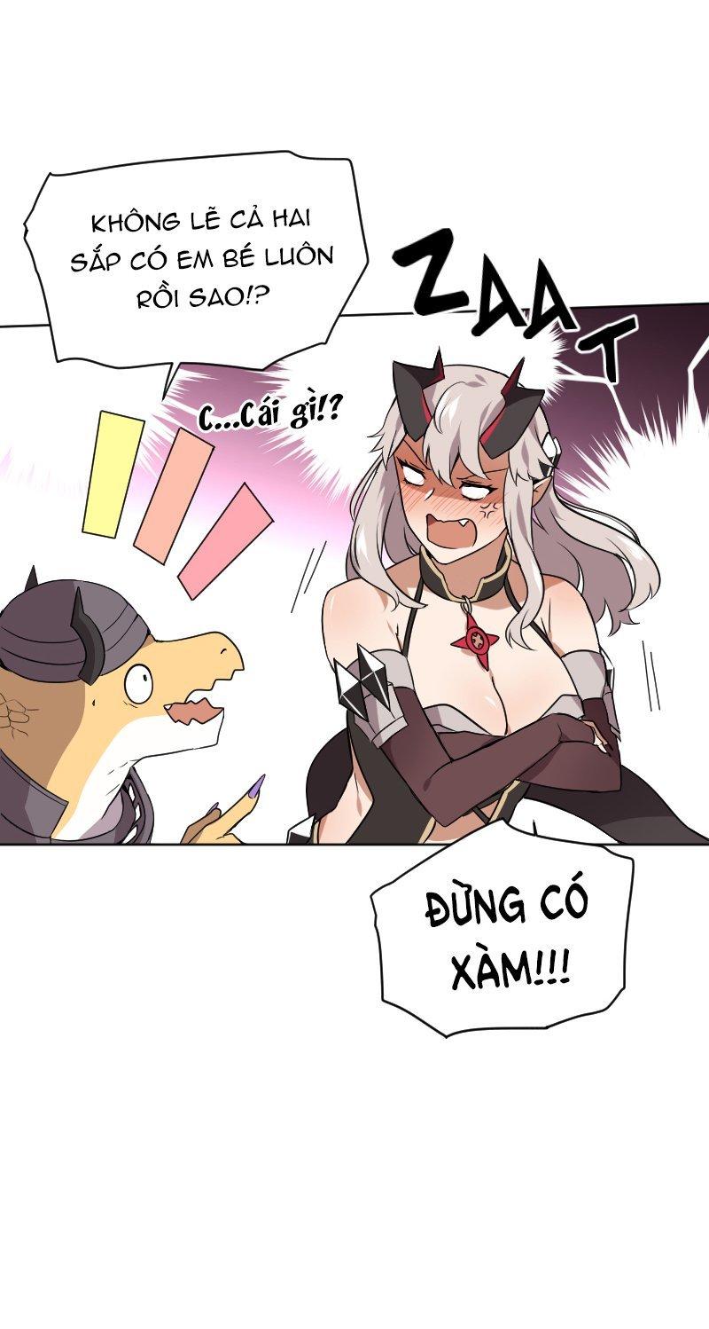 Pháp Sư Và Nữ Chúa Quỷ - Chapter 55