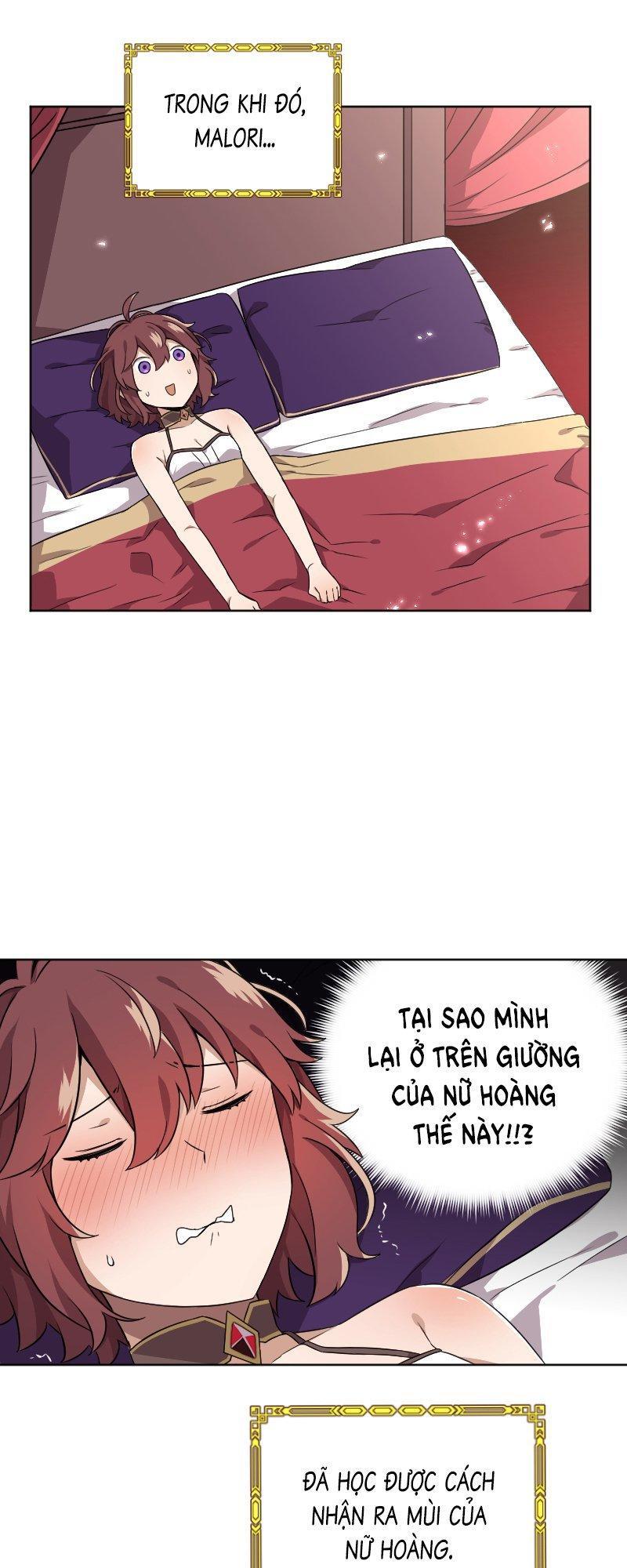 Pháp Sư Và Nữ Chúa Quỷ - Chapter 55