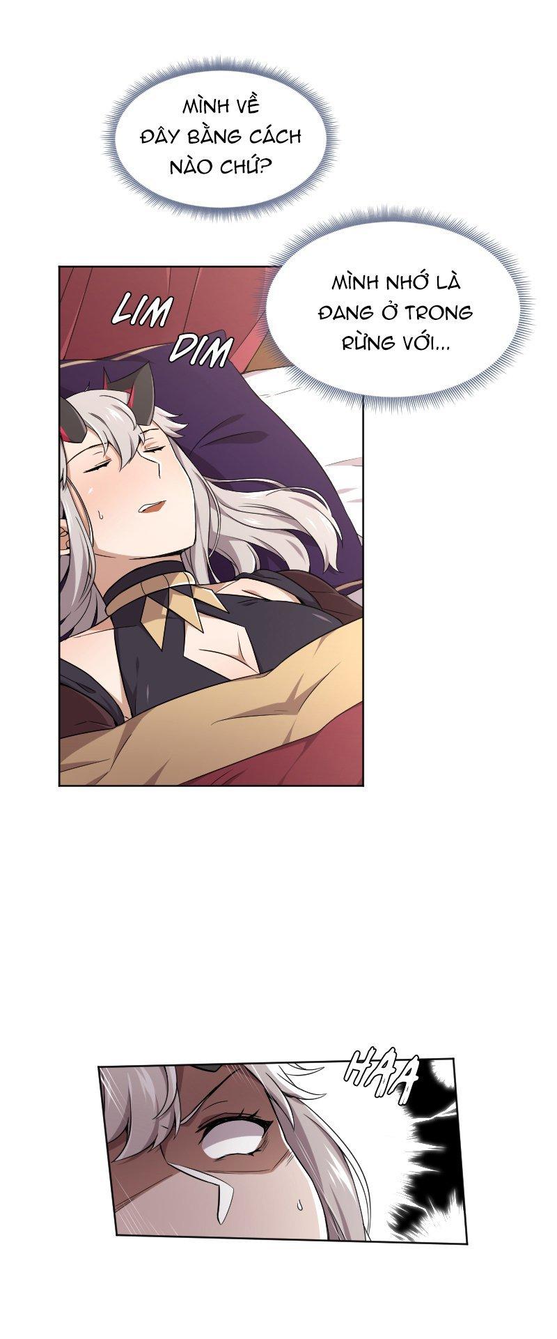 Pháp Sư Và Nữ Chúa Quỷ - Chapter 55