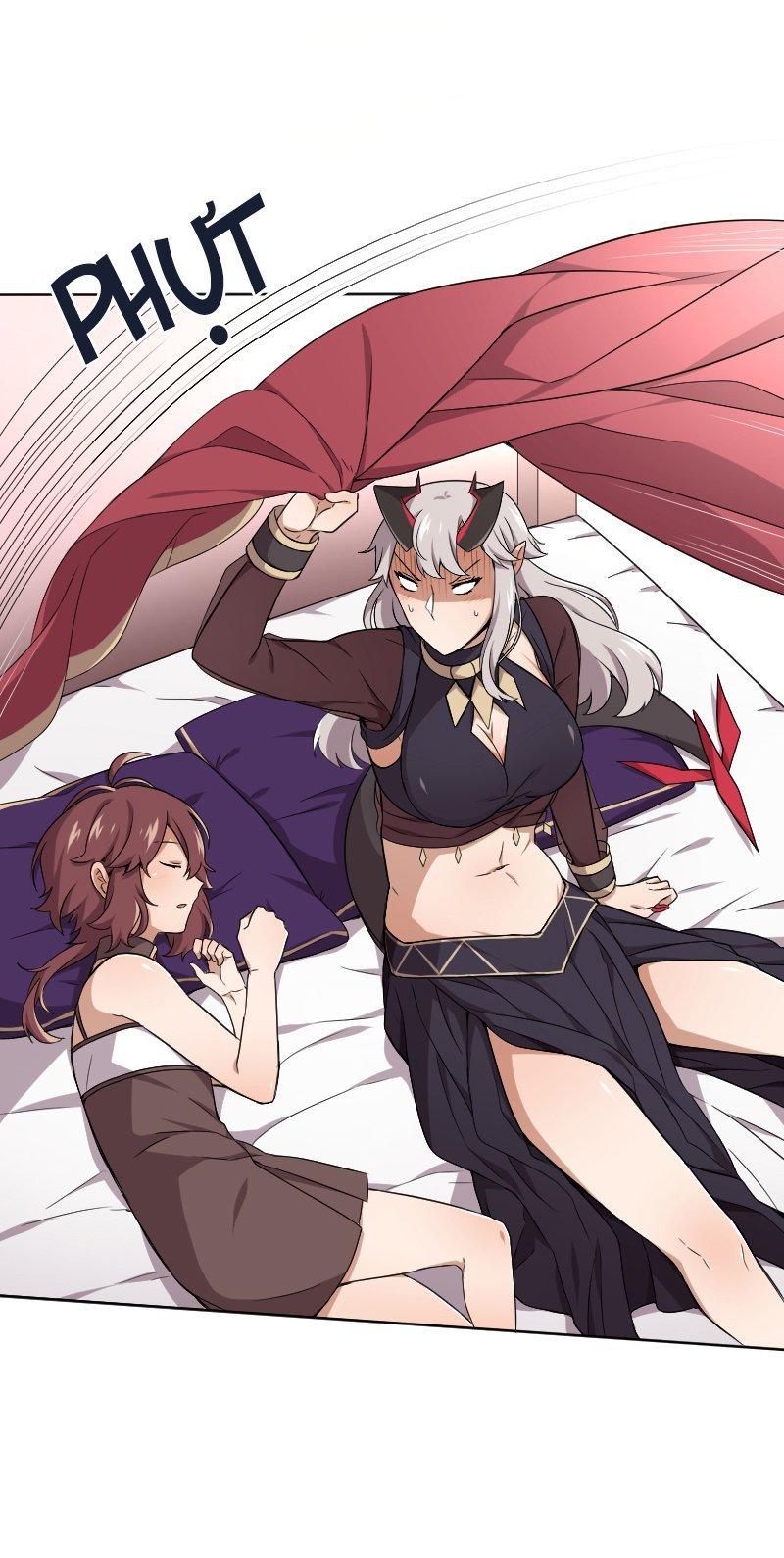 Pháp Sư Và Nữ Chúa Quỷ - Chapter 55