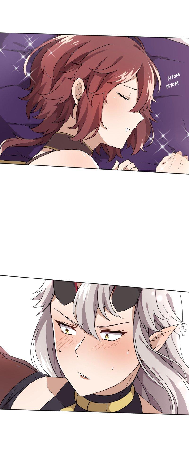 Pháp Sư Và Nữ Chúa Quỷ - Chapter 55