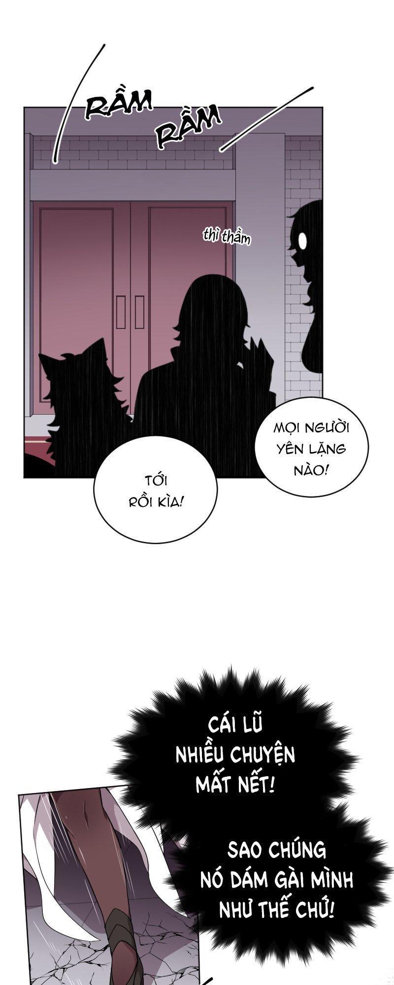 Pháp Sư Và Nữ Chúa Quỷ - Chapter 55