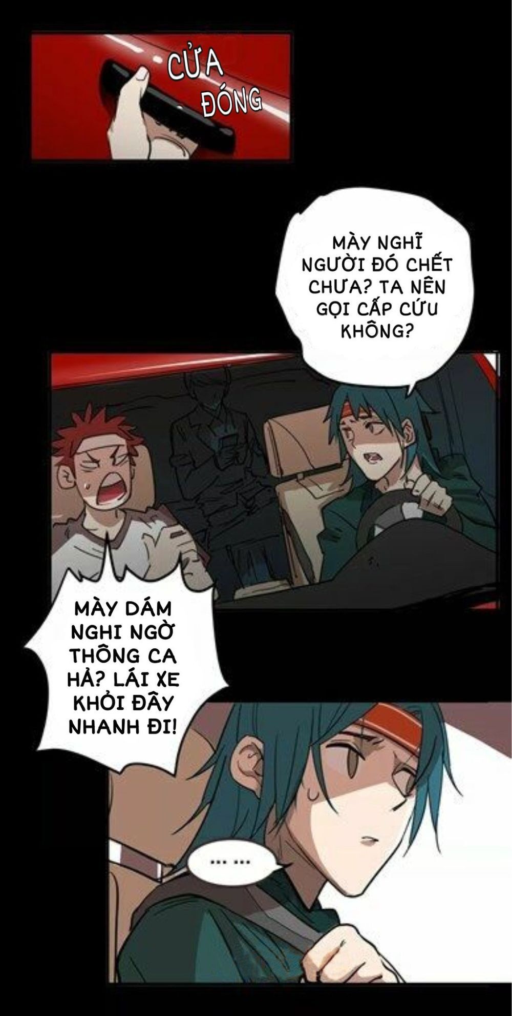 Kim Tiền Chí Thượng - Chapter 1